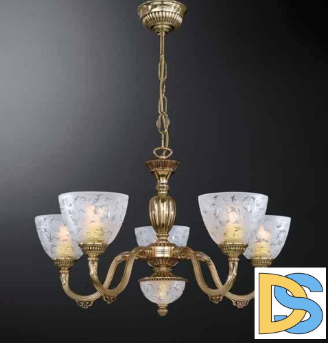 Подвесная люстра Reccagni Angelo L 6352/5