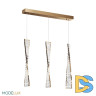 Подвесной светильник Modestyle MS.88910.3 GD