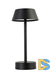 Настольная лампа Crystal Lux Santa SANTA LG1 BLACK