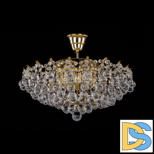 Потолочная люстра Bohemia Ivele Crystal 77311/50 G