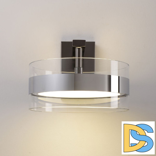 Бра Crystal Lux MYSELF AP10W LED