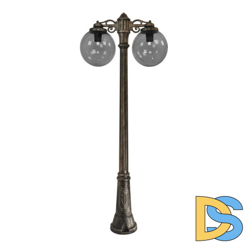 Уличный фонарь Fumagalli Ricu Bisso/G300 2Ldn G30.156.S20.BZE27DN