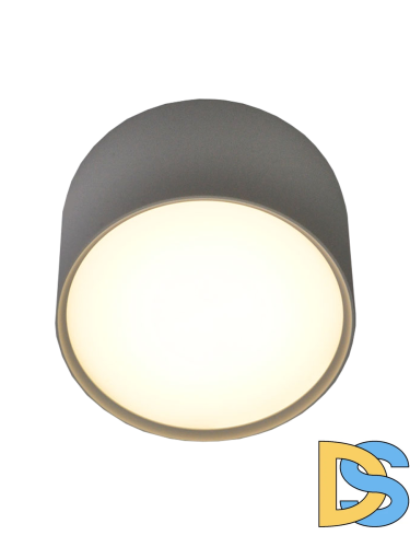 Накладной светильник Elvan NLS-2337-6W-WW-Wh