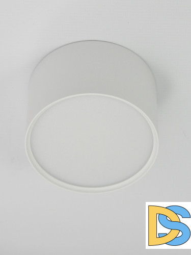 Накладной светильник Elvan NLS-2337-6W-WW-Wh