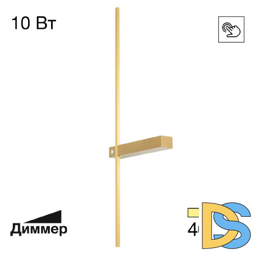 Настенный светильник Citilux Pixel CL216373