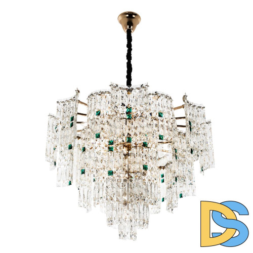 Подвесная люстра Modelux ML.7070.25 GD