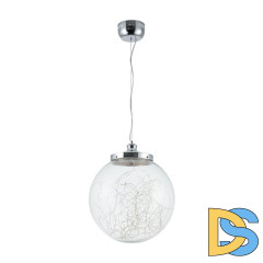 Подвесной светодиодный светильник Freya Isabel FR6157-PL-24W-TR