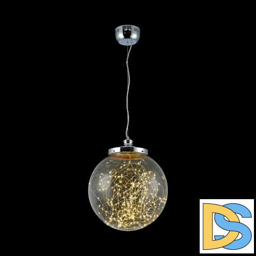 Подвесной светодиодный светильник Freya Isabel FR6157-PL-24W-TR