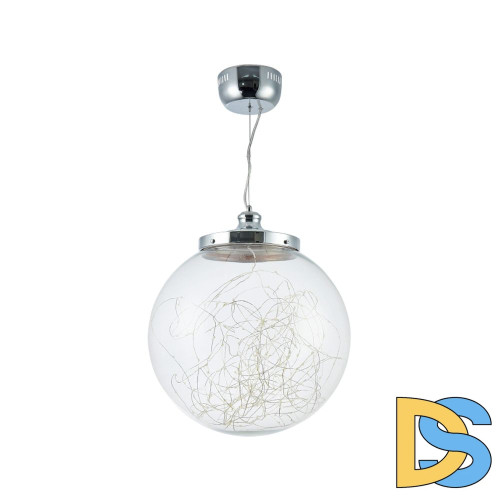 Подвесной светодиодный светильник Freya Isabel FR6157-PL-24W-TR