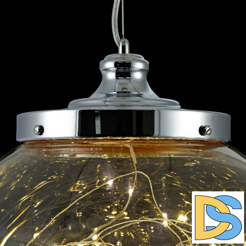 Подвесной светодиодный светильник Freya Isabel FR6157-PL-24W-TR