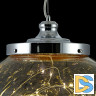 Подвесной светодиодный светильник Freya Isabel FR6157-PL-24W-TR