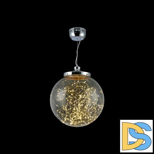 Подвесной светодиодный светильник Freya Isabel FR6157-PL-24W-TR