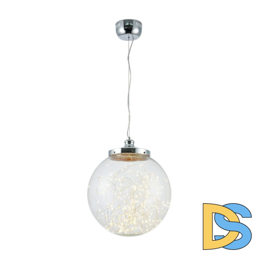 Подвесной светодиодный светильник Freya Isabel FR6157-PL-24W-TR