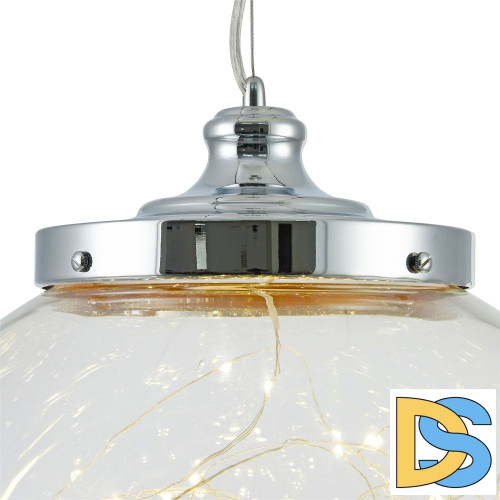 Подвесной светодиодный светильник Freya Isabel FR6157-PL-24W-TR