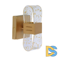 Настенный светильник De Markt Оскар 510023601