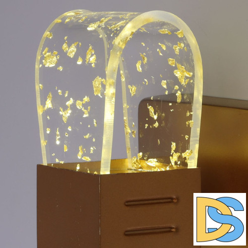 Настенный светильник De Markt Оскар 510023601