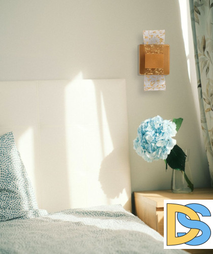 Настенный светильник De Markt Оскар 510023601