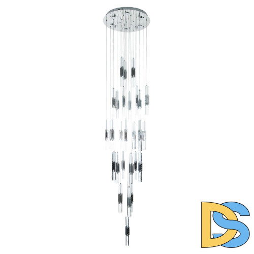 Каскадная люстра Modelux ML.88987.28 CR