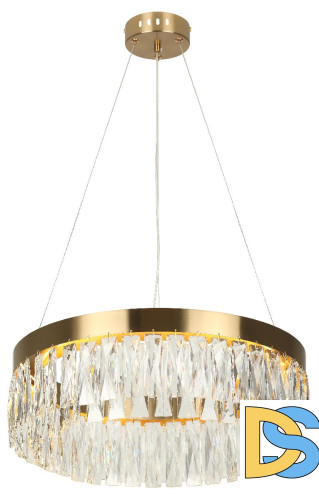 Подвесная люстра Rivoli Mary 6129-101 Б0061903