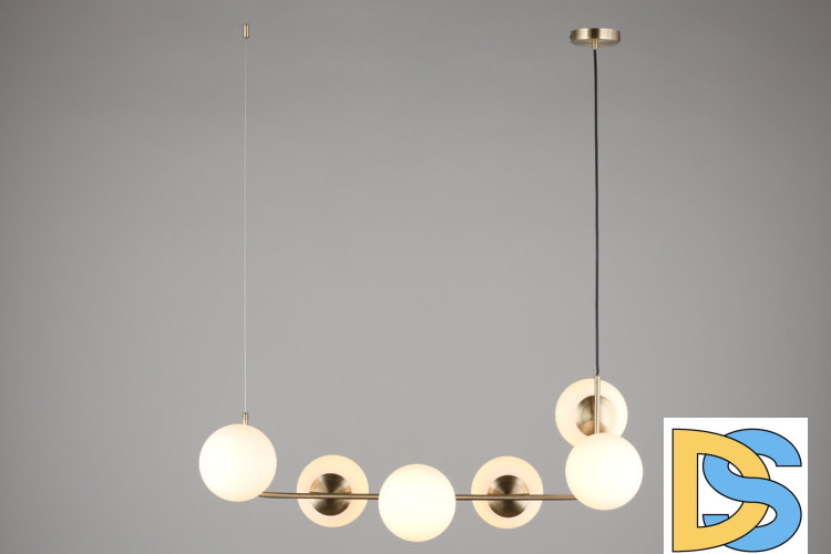 Подвесной светильник Omnilux OML-66603-06