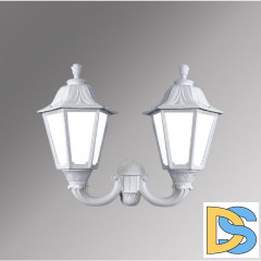 Уличный настенный светильник Fumagalli E35.142.000.WYH27