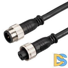 Коннектор питания Arlight ARL-LINE-3pin-1000-CON-MF (230V) 038887