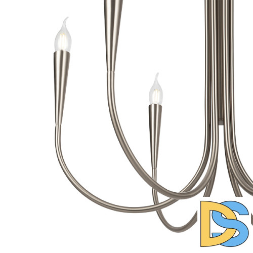 Люстра на штанге Freya Branches FR5253PL-06N