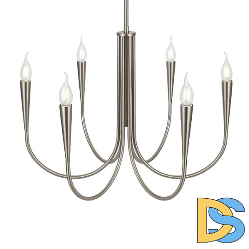 Люстра на штанге Freya Branches FR5253PL-06N