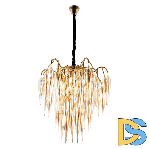 Подвесная люстра Modestyle MS.2115.700 GD