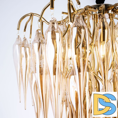 Подвесная люстра Modestyle MS.2115.700 GD