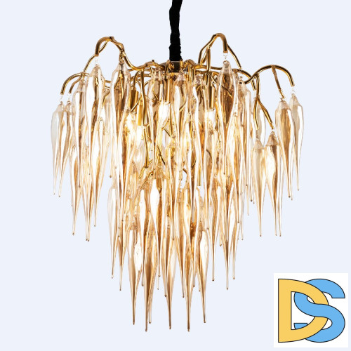 Подвесная люстра Modestyle MS.2115.700 GD