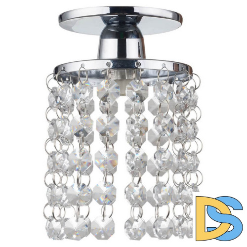 Встраиваемый светильник Lussole Monteleto GRLSJ-0400-01