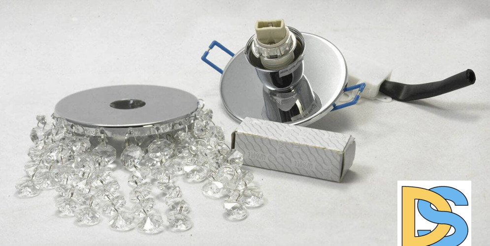 Встраиваемый светильник Lussole Monteleto GRLSJ-0400-01