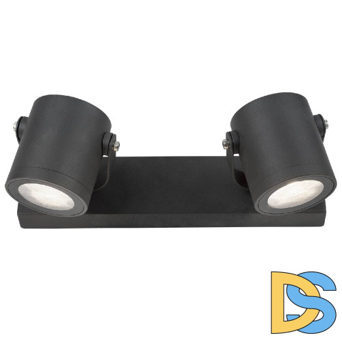 Уличный настенный светильник Gauss Sonata GD153