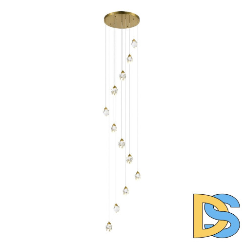 Каскадная люстра ST Luce Cascato SL6114.203.12