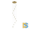 Каскадная люстра ST Luce Cascato SL6114.203.12