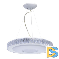 Подвесной светодиодный светильник De Markt Фризанте 3 687010601