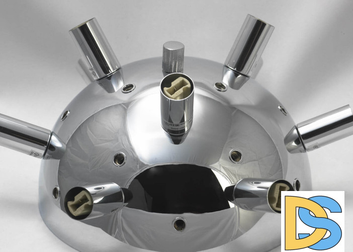 Потолочный светильник Lussole Loft GRLSA-5927-09