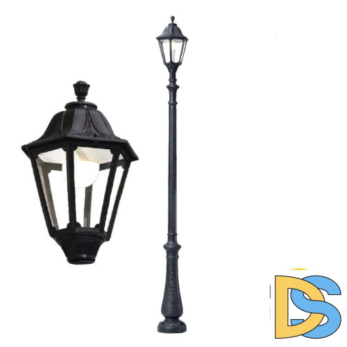 Садовый светильник Fumagalli E35.202.000.AXH27