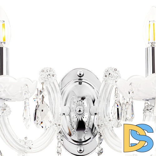 Бра Crystal Lux BLANCA re AP2