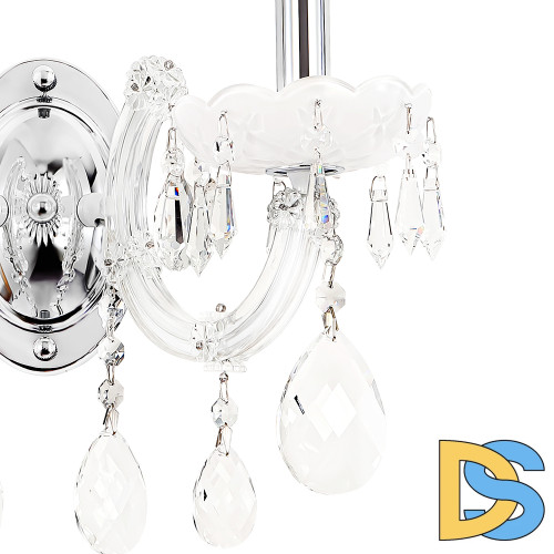 Бра Crystal Lux BLANCA re AP2