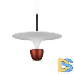 Подвесной светильник LED4U L8755-1 BR