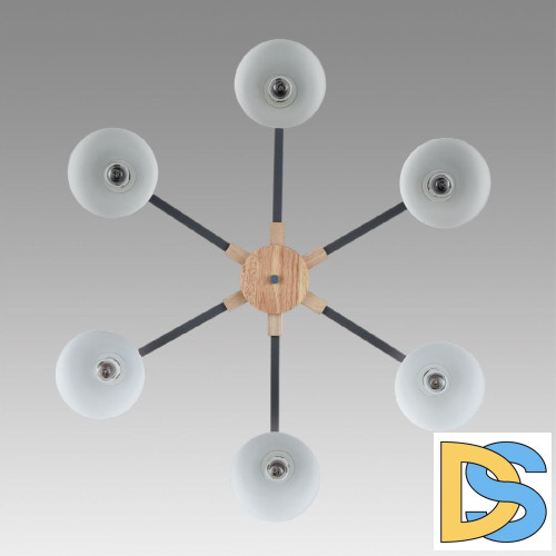 Люстра на штанге Lumion Colange 8096/6C