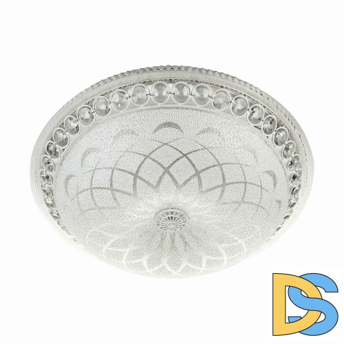 Потолочный светильник LED4U L1107-600 WT