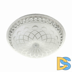 Потолочный светильник LED4U L1107-600 WT