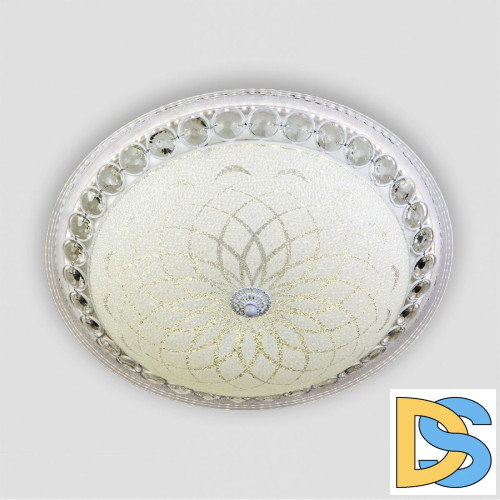 Потолочный светильник LED4U L1107-600 WT