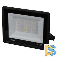 Прожектор Reluce 54001-9.2-001OL LED100W BK