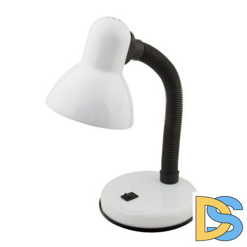 Настольная лампа (00451) Uniel TLI-201 White E27