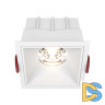 Встраиваемый светильник Maytoni Technical Alfa LED DL043-01-15W3K-SQ-W