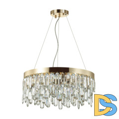 Подвесная люстра Odeon Light Semura 4986/6